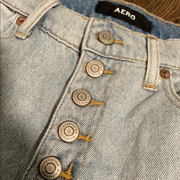 Denim Shorts - Picture 4 of 8